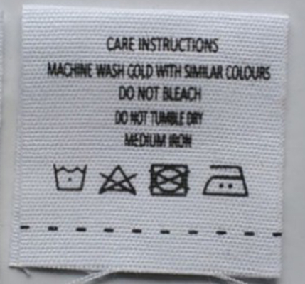 hướng dẫn trên mác quần áo