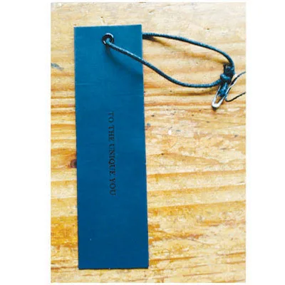 Recycled Swing Tags